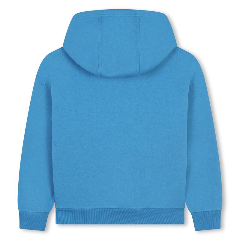 Timberland French Terry Hooded Sweatshirt 10Y - 16Y image number 3